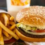 Fussion burger