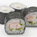 SUSHI 8PÇS HOSSOMAKI CAMARÃO