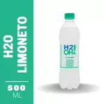 H2O LIMONETO 500ML