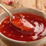 Geleia de pimenta doce