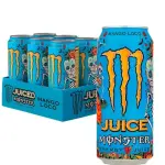 MONSTER SABORES 473ML C/6