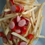 Salchipapa Familiar