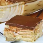 Pavê de ninho