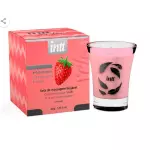 Vela Para Massagem Beijável Intt