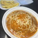 Parmegiana  De Frango