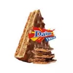 TARTE AU DAIM