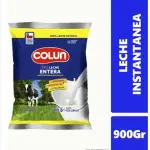 Leche polvo colun 900gr