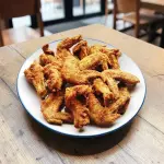 Alitas (wings)