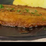 Bandeja de Corvina