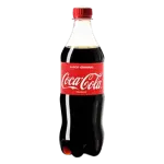 COCA-COLA 600ml