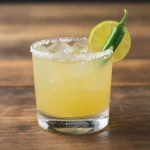 Spicy Margarita