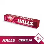 Halls Cereja  - 28 g
