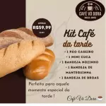 KIT CAFÉ 1