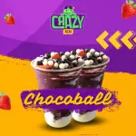 Combo Chocoball 700ml