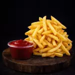 Batata Frita Simples