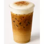 Cinnamon Roll Latte