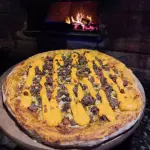 Pizza Hamburguer