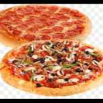 COMBO 02 DE PIZZA