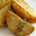 Papas doradas