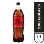 Coca Cola Zero 1.5lt
