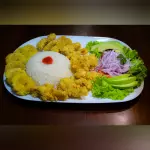 Chicharrón de Pescado