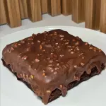 Brownie con Brown Derby