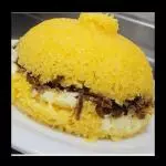 CUSCUZ DE CARNE SECA