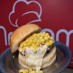 HAMBURGUESA MAICITOS