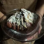 Almond Croissant