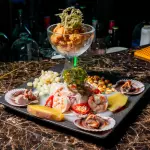 Ceviche Manglares
