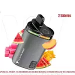 30k watermelon bubble + mango peach