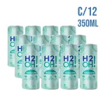 H2O Limoneto Lata 350ml C/12