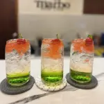 Soda Mexicana con Perlas