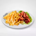 8 ALITAS A LA MARACUYA