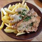 Pollo a la plancha