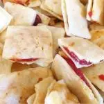 Queijo coalho com goiabada