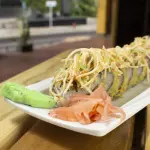 ROCK AND ROLL TEMPURA [CARTA}