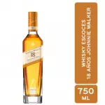 18 Years Johnnie Walker
