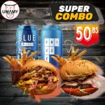 Combo Blue