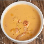Caldillo de Langostino |Shrimp Broth