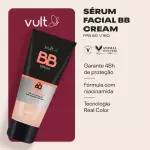 Sérum Facial BB Cream FPS 60