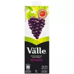 suco dell valle uva 1litro