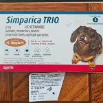SIMPÁRICA TRÍO 5- 10 KG