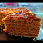 Torta Chilena