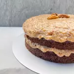 Pastel alemán