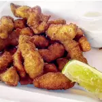 Fajitas de pollo