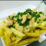 PICHANGA DE CAMARONES