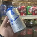 Antárctica Tônica Zero Lata