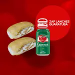 2 prensado simples+ 1 refri lata