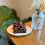 Crunchy Brownie